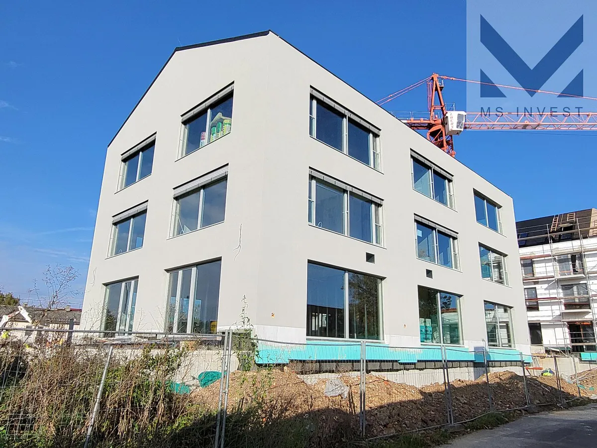 Prodej kanceláře 54 m²